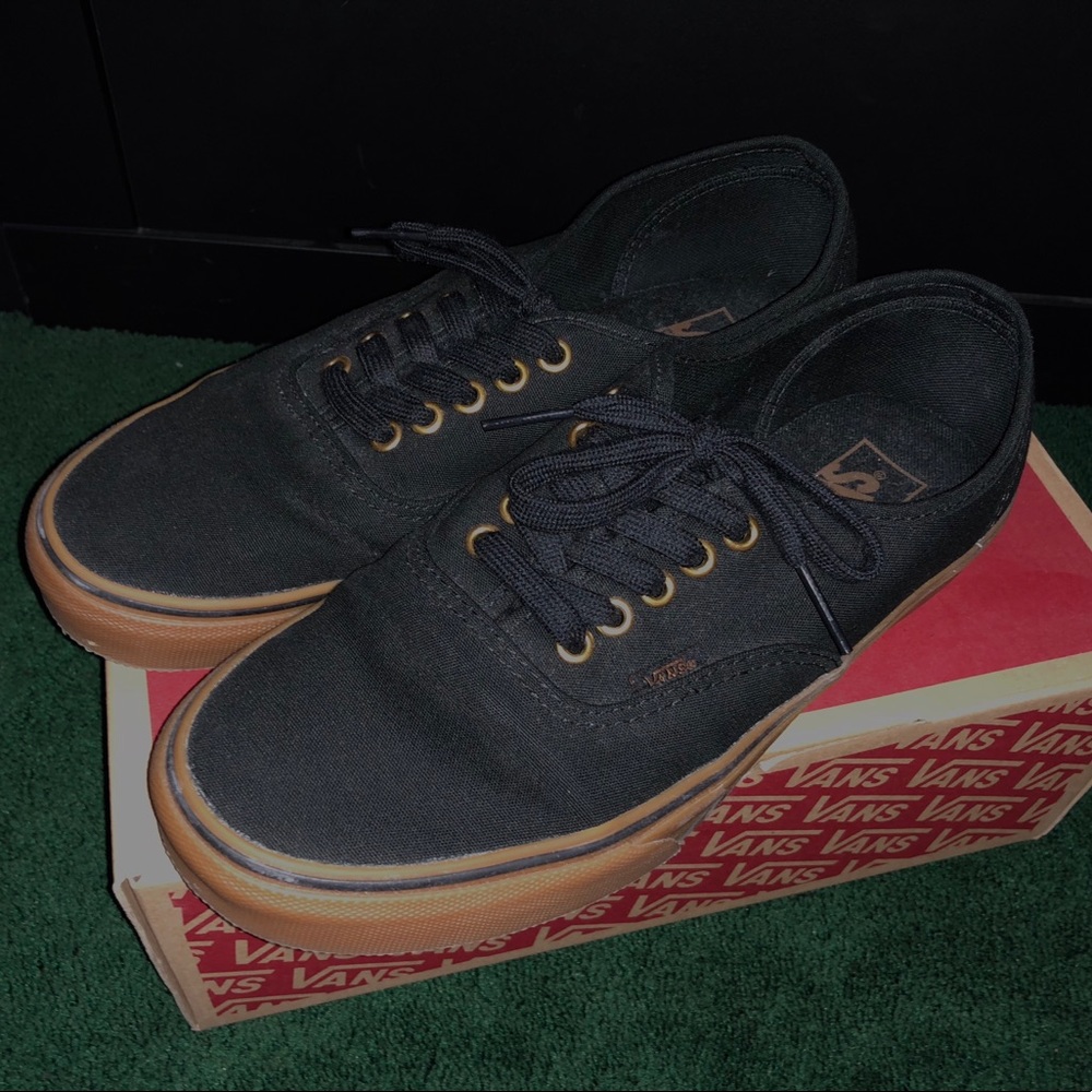 Vans shoes